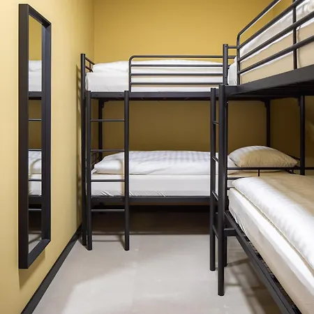 Cooldocks Hostel Rotterdam